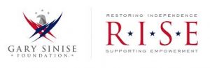 Gary Sinese Foundation logo
